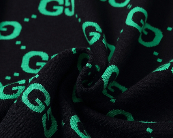 ブランドセーター全体デザイン